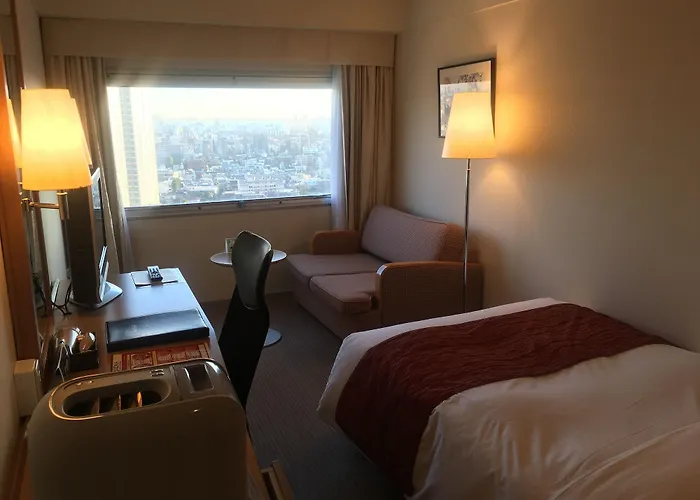 Nakano Sunplaza Hotel Tokyo